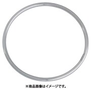 B-1318 [ステンレス 丸リンク 線径6mm内径50mm]