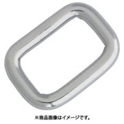 B-615 [ステンレス 四角リンク 線径4mm内幅12mm]
