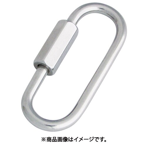 B-555 [ステンレス スピードキャッチ 線径3mm長さ36mm]