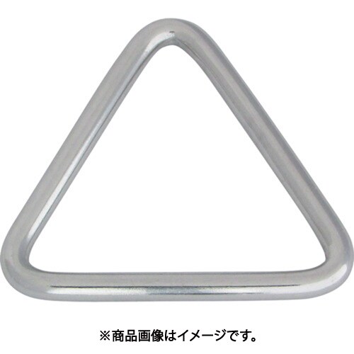 B-608 [ステンレス 三角リンク 線径6mm内幅40mm]
