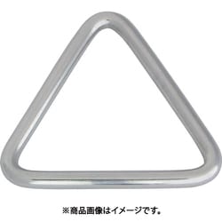 B-612 [ステンレス 三角リンク 線径8mm内幅50mm]