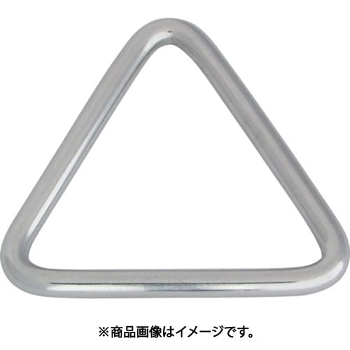B-612 [ステンレス 三角リンク 線径8mm内幅50mm]