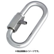 B-1026 [ステンレス ピン止めリングキャッチ 線径2.5mm長さ25.5mm]