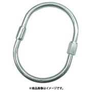B-2359 [ステンレス ターンキャッチ 線径5mm長さ75mm]