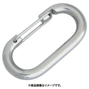 B-2102 [ステンレス O型フック 線径3mm長さ22mm]