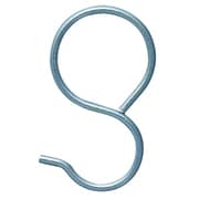 P-153 [鉄ユニクロ パイプ用フック 13mm用(8個入)]