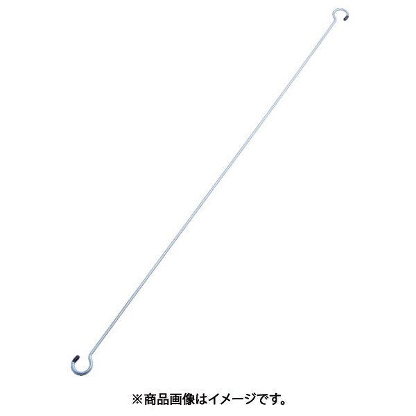 A-2118 [ステンレス スーパーロングSカン 4ミリ 全長1500mm]