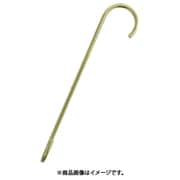 A-982 [ファンシーSフックツイスト(ライトイエロー) 全長250mm]