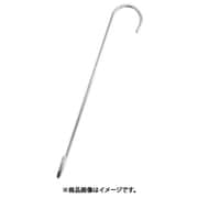 A-991 [ファンシーSフックツイスト(シルバー) 全長200mm]