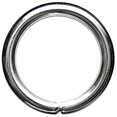 P-204 [ステンレスリング2.5×17mm(5個入)]
