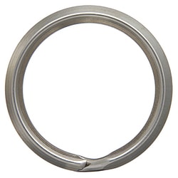 P-852 [ニッケルキーリング22mm(15個入)]