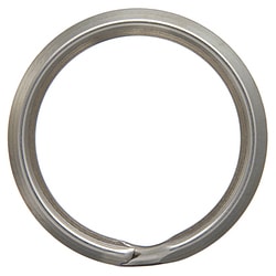 P-854 [ニッケルキーリング16mm(25個入)]