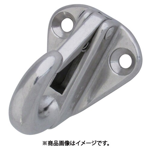 ステンレス ウォールフック 38mm×34mm B-146