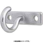 B-2103 [ステンレス プレートフック 25.5mm×7.5mm]