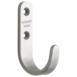 ステンレス製フックHJT-70(110-020-027) HJT-70
