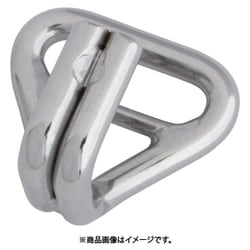 ステンレス ワイヤーフック 全長33mm B-1914