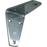 SV-40M [ステンレス製アングル棚受SV型鏡面仕上40(120-030-056)]