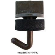 00032477 [ワンタッチプラフック 100入り23mm ブロンズ]