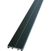 BA175K [波板用母屋枠 2.4M ブラック]