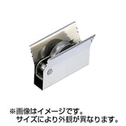 ヨコヅナ サッシ取替戸車 ステンレス車 9型 丸型 ABS-0091