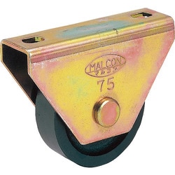 マルコン枠付重量車 50mm 平型 C-2400-50