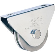 S-3650-75 [オールステンレス枠付重量車 75mm コ型]