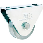 S-3750-50 [オールステンレス枠付重量車 50mm 平型]