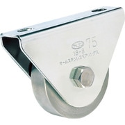 S-3750-60 [オールステンレス枠付重量車 60mm 平型]