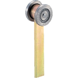 2号ドアハンガー用伸縮扉用単車 2-2WH-S
