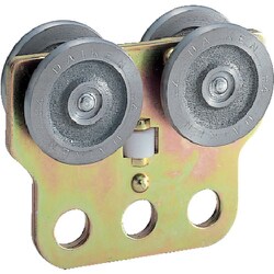 スチール4号ドアハンガーマテハン部品 トロリーハンガー HD-42