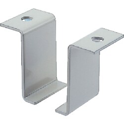 4号ドアハンガー用L型天井受 4-OBL