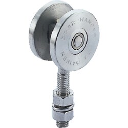 4号ステンレスドアハンガー用単車 4S-2WH