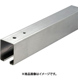 4号ステンレスハンガーレール 2730 4S-HR2730