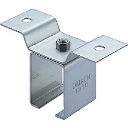 2号ステンレスドアハンガー用天井受一連 2S-OB