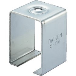 3号ステンレスドアハンガー用天井受下 3S-BOX
