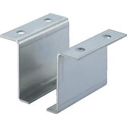 3号ステンレスドアハンガー用L型天井継受 3S-OBLT
