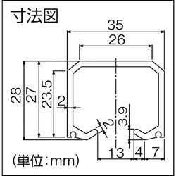 ヨドバシ.com - ダイケン DAIKEN 10M-R27S [マテハン アルミ