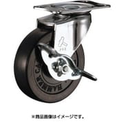 415E-R75-BAR01 [E型 自在SP付 ゴム車75mm]