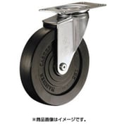 420E-R125-BAR01 [E型 自在 ゴム車125mm]
