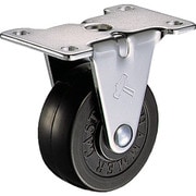 420ER-R75-BAR01 [E型 固定 ゴム車75mm]