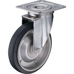 オ-ルステンレス 自在 ゴム200mm 300S-RB200-BAR01