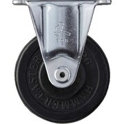 420SR-R65-BAR01 [S型 固定 ゴム車65mm]