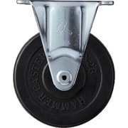 420SR-R75-BAR01 [S型 固定 ゴム車75mm]
