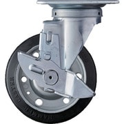 419S-R125-BAR01 [400S型 自在SP付 ゴム車125mm]