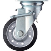 413J-RBB125-BAR01 [J型自在 SP付 ゴム車B入り125mm]