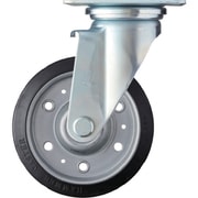 420J-RBB150-BAR01 [Jシリーズ 自在 ゴム車B入り150mm]