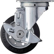 413S-RB100-BAR01 [Sシリーズ自在SP付ゴムB車100mm]