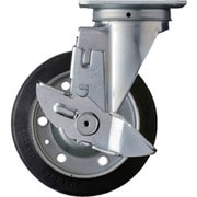 413S-RB150-BAR01 [Sシリーズ自在SP付ゴムB車150mm]