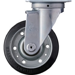 Sシリーズ自在ゴムB車125mm 420S-RB125-BAR01