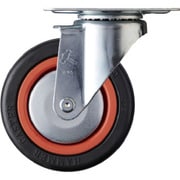 420M-RB100-BAR01 [M型 自在 ゴム車B入り100mm]